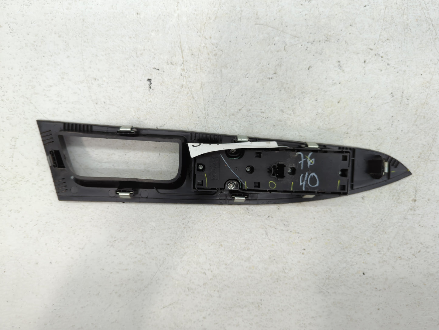 2013-2019 Ford Taurus Master Power Window Switch Replacement Driver Side Left P/N:BM5T-14A132-AA DG13-14B133-AF3 Fits OEM Us