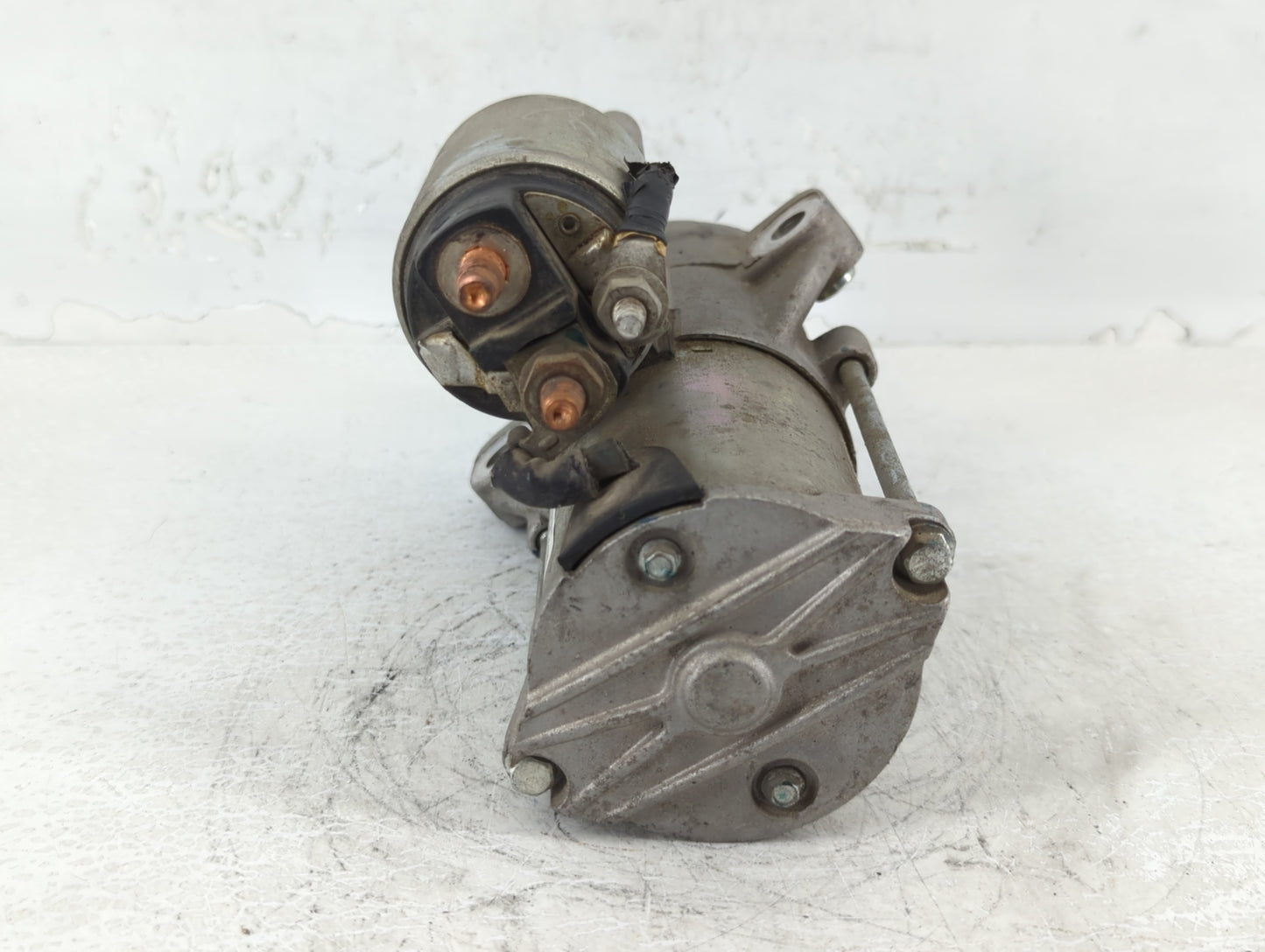 2008-2019 Ford Taurus Car Starter Motor Solenoid OEM P/N:8G1T-11000-BA 8G1T-11000-AA Fits OEM Used Auto Parts - Oemusedautop