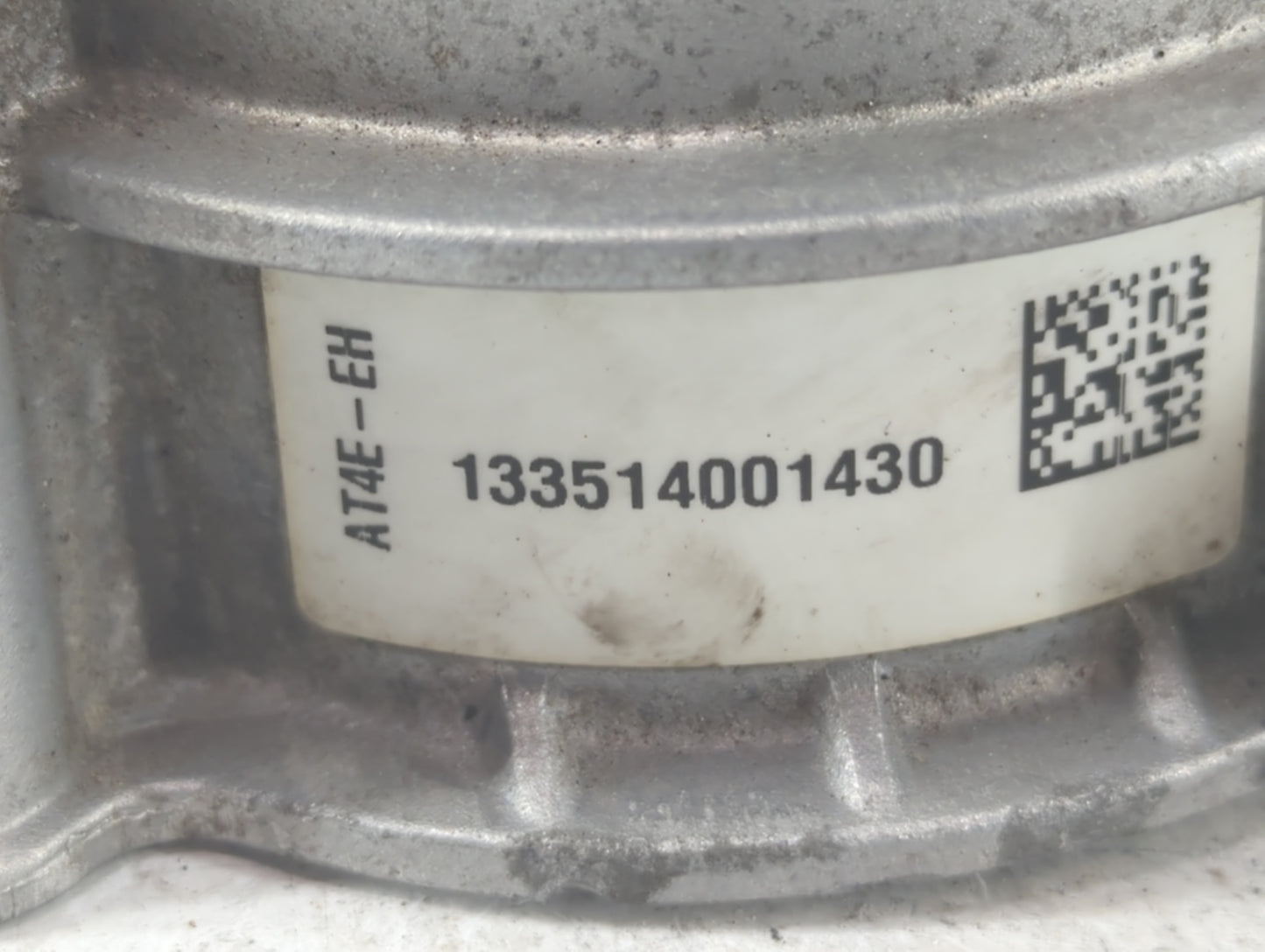 2013-2019 Ford Taurus Throttle Body P/N:AT4E-EH 133514001430 Fits Fits 2011 2012 2013 2014 2015 2016 2017 2018 2019 OEM Used
