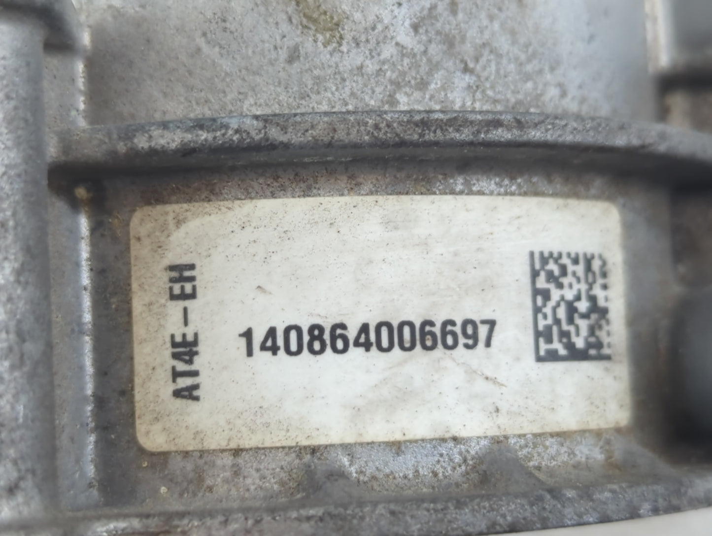 2013-2019 Ford Taurus Throttle Body P/N:140864006697 AT4E-EH Fits Fits 2011 2012 2013 2014 2015 2016 2017 2018 2019 OEM Used
