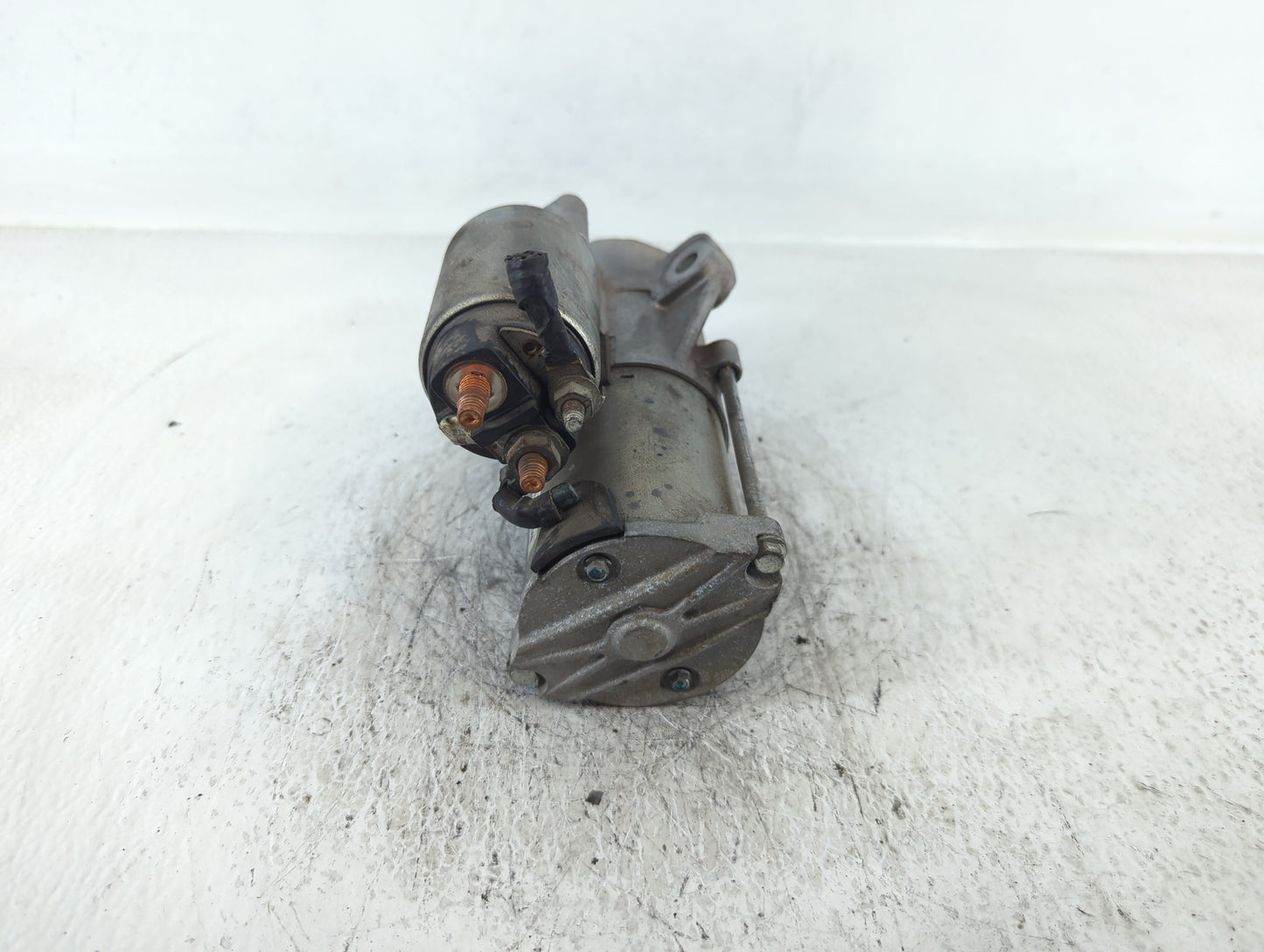 2008-2019 Ford Taurus Car Starter Motor Solenoid OEM P/N:8G1T-11000-BA Fits OEM Used Auto Parts - Oemusedautoparts1.com