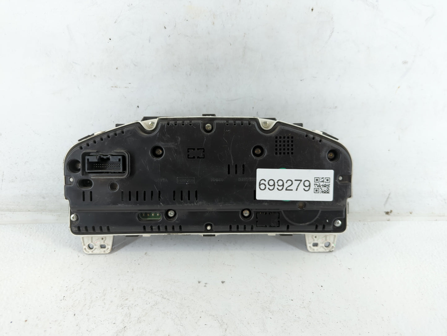 2014 Ford Taurus Instrument Cluster Speedometer Gauges P/N:EG1T-10849-LA Fits OEM Used Auto Parts - Oemusedautoparts1.com