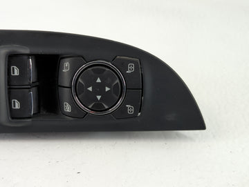 2013-2019 Ford Taurus Master Power Window Switch Replacement Driver Side Left P/N:CB5T-14540-DAW Fits OEM Used Auto Parts