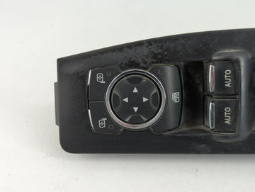 2013-2019 Ford Taurus Master Power Window Switch Replacement Driver Side Left P/N:BB5T-14540-BGW Fits OEM Used Auto Parts