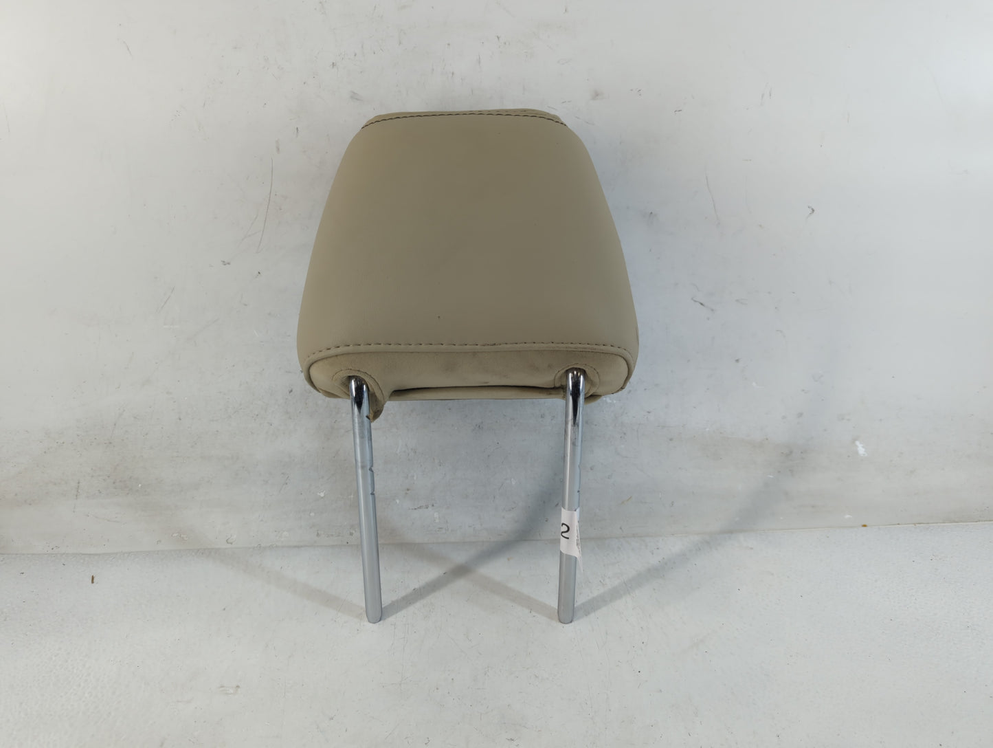 2014 Ford Taurus Headrest Head Rest Front Driver Passenger Seat Fits Fits 1999 2000 OEM Used Auto Parts - Oemusedautoparts1.