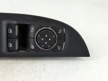 2013-2019 Ford Taurus Master Power Window Switch Replacement Driver Side Left P/N:CB5T-14540-DAW Fits OEM Used Auto Parts