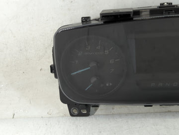 2014 Ford Taurus Instrument Cluster Speedometer Gauges P/N:EGTY-10849-LA Fits OEM Used Auto Parts