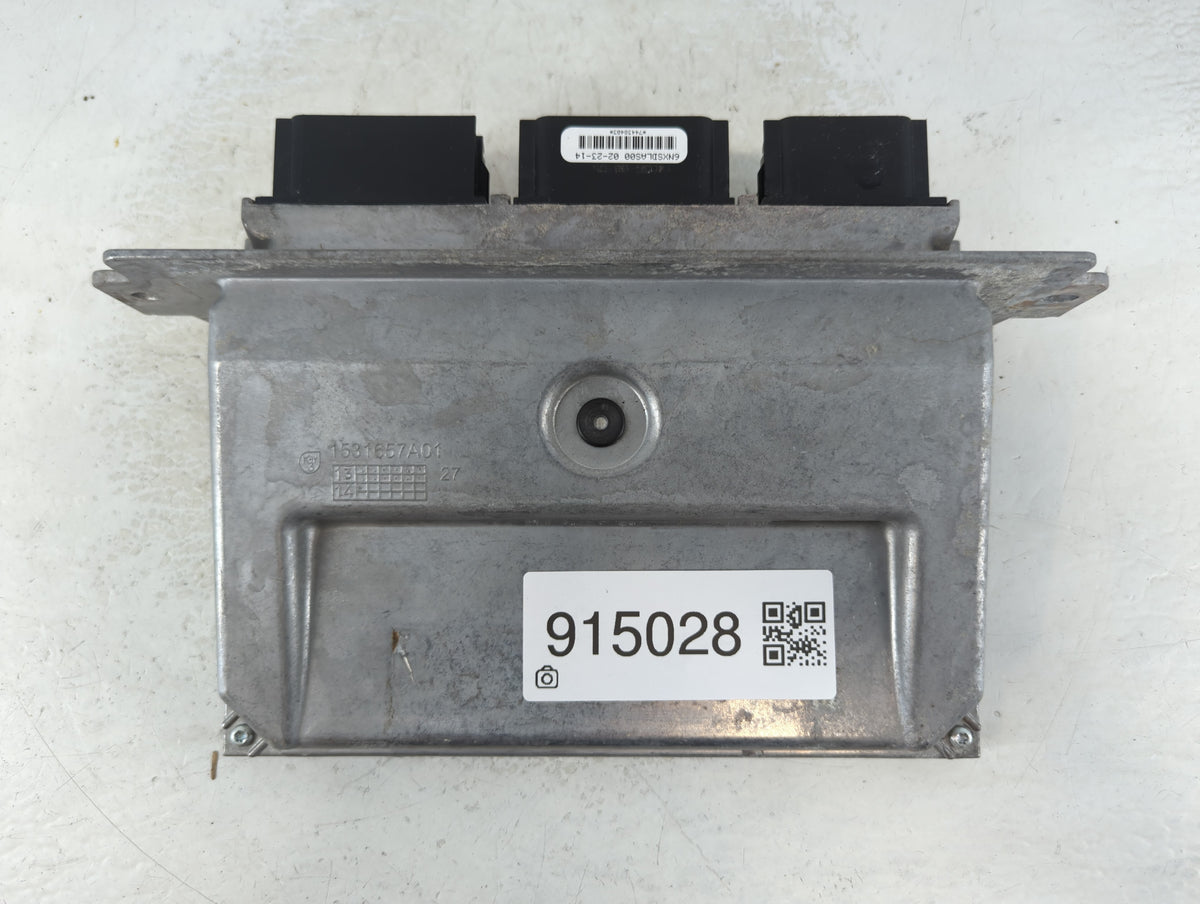 2014 Ford Taurus PCM Engine Control Computer ECU ECM PCU OEM P/N:DG1A-12A650-SB DG1A-12B684-EA Fits OEM Used Auto Parts - Oe