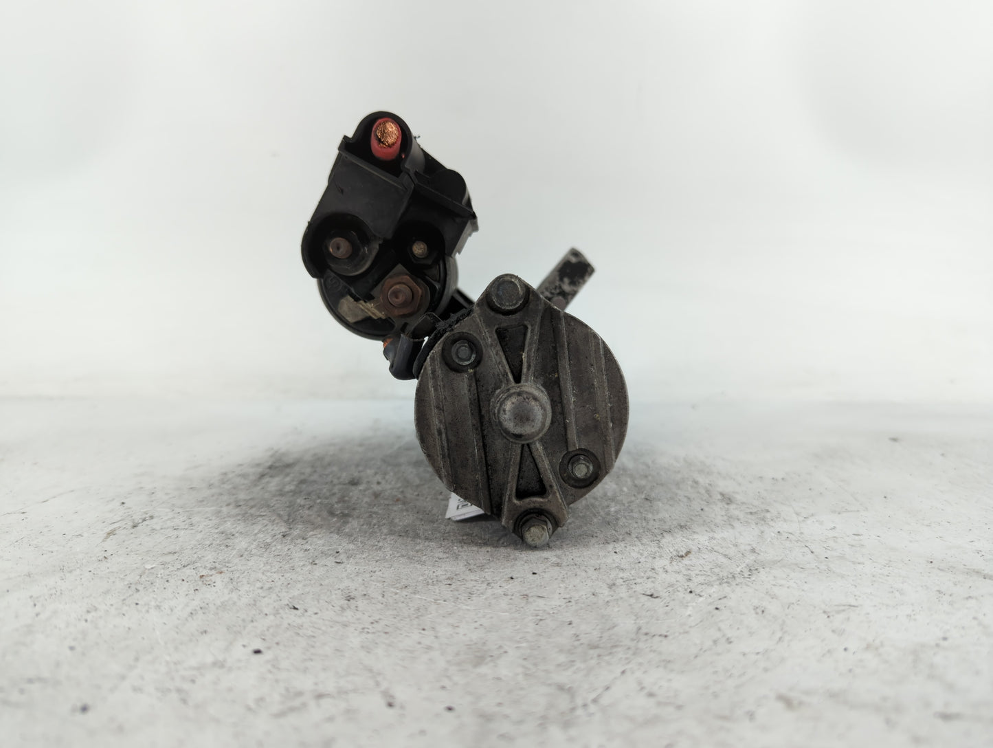 2014-2021 Ford Transit Car Starter Motor Solenoid OEM P/N:3210AI Fits Fits 2014 2015 2016 2017 2018 2019 2020 2021 OEM Used