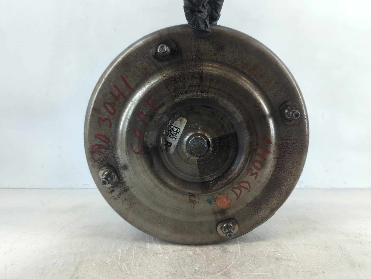 2014 Ford Transit Connect Torque Converter Automatic Transmission OEM Fits OEM Used Auto Parts - Oemusedautoparts1.com