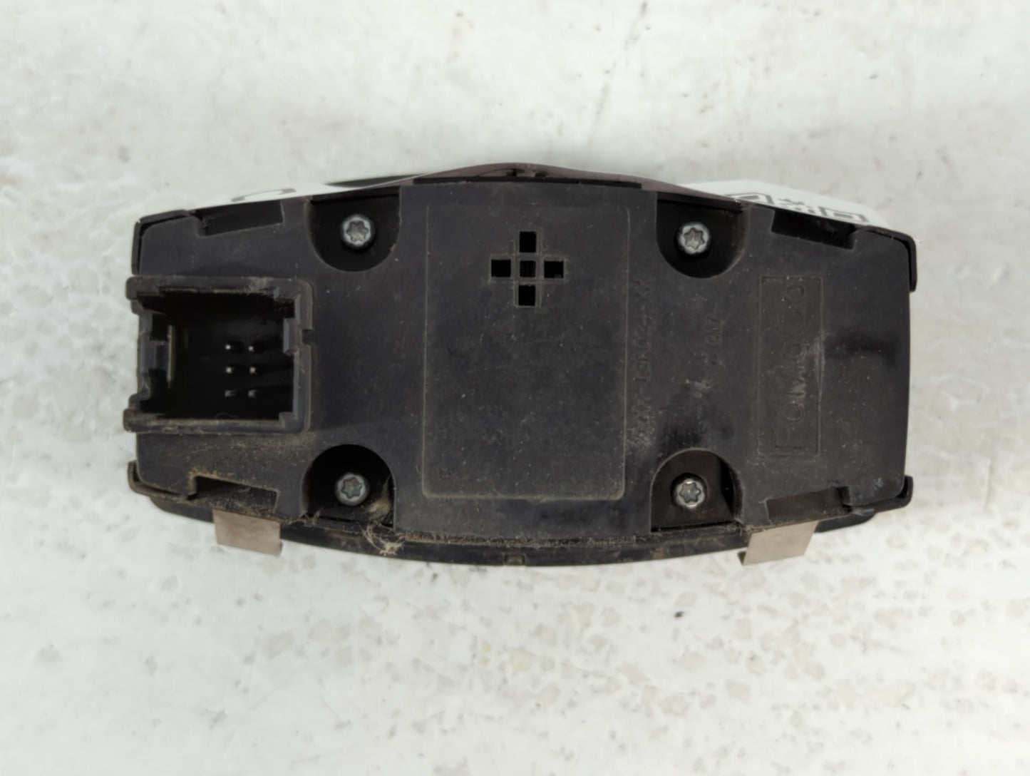 2014 Ford Transit Connect Headlight Head Light Switch Lamp Control - Oemusedautoparts1.com