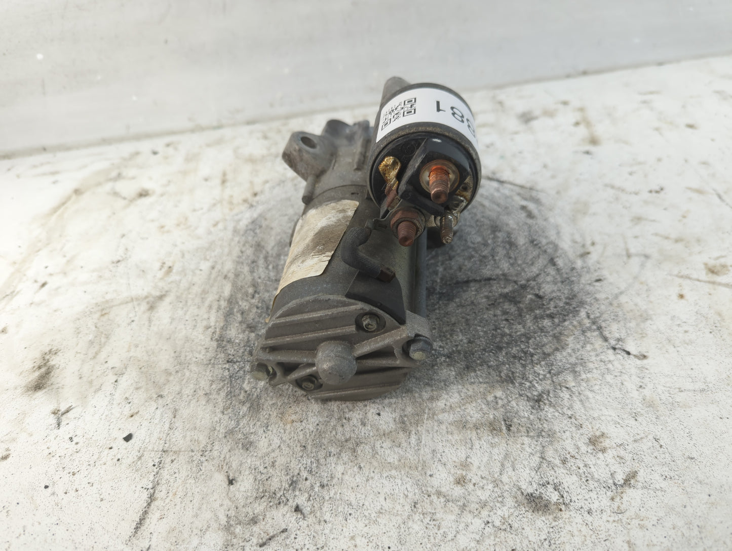 2014-2021 Ford Transit Connect Car Starter Motor Solenoid OEM P/N:6G9N-11000-AB Fits Fits 2014 2015 2016 2017 2018 2019 2020