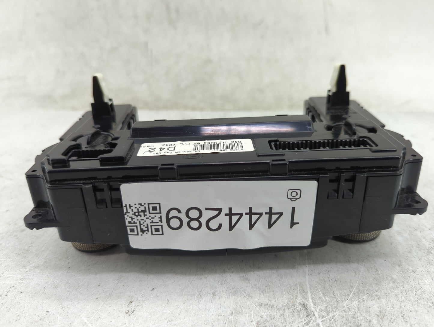 2014 Genesis Coupe Climate Control Module Temperature AC/Heater Replacement P/N:97250-2MFP1 Fits Fits 2013 2015 2016 OEM Use