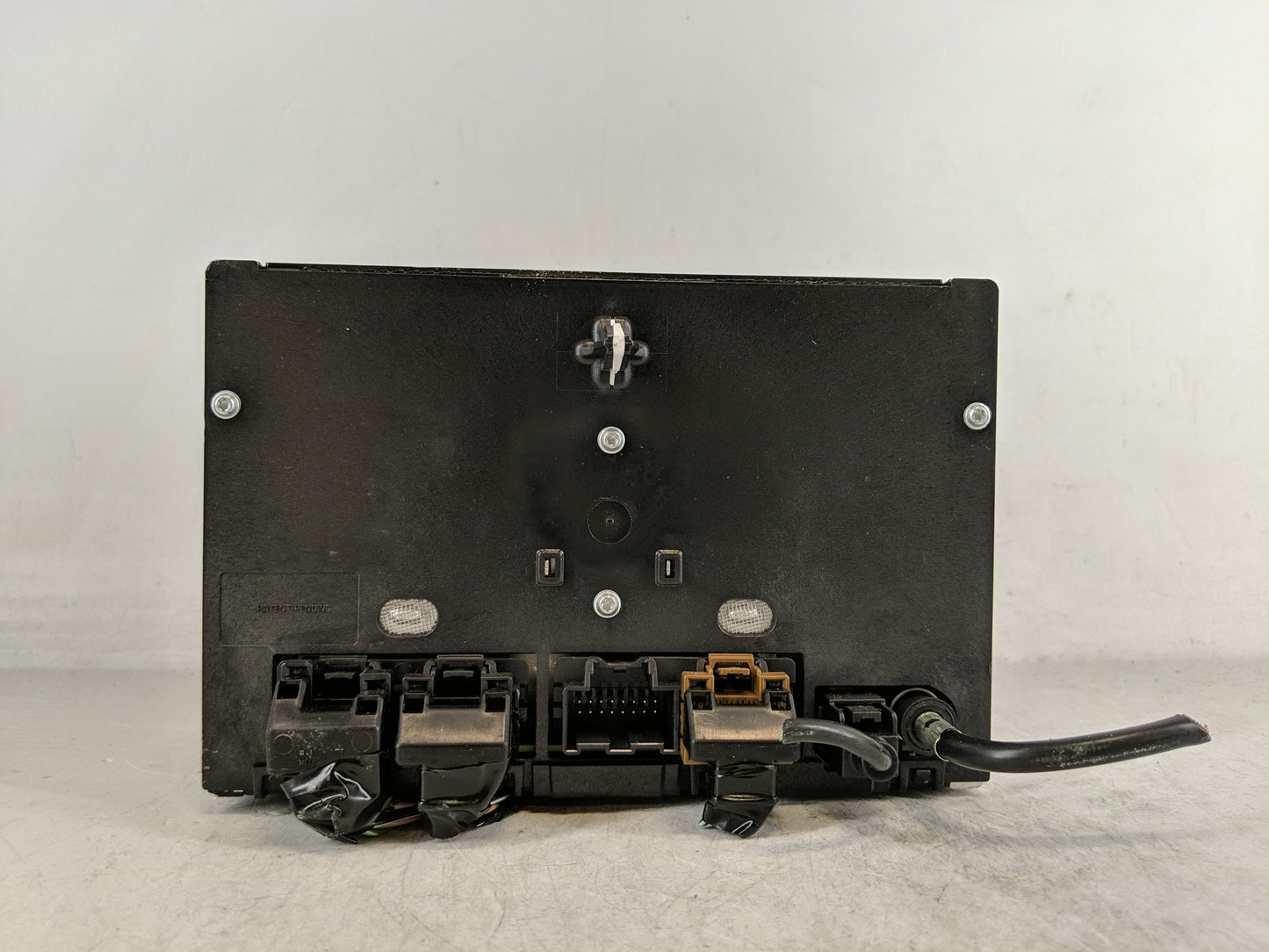 2013-2014 Gmc Acadia Radio AM FM Cd Player Receiver Replacement P/N:23193681 Fits Fits 2013 2014 OEM Used Auto Parts - Oemus