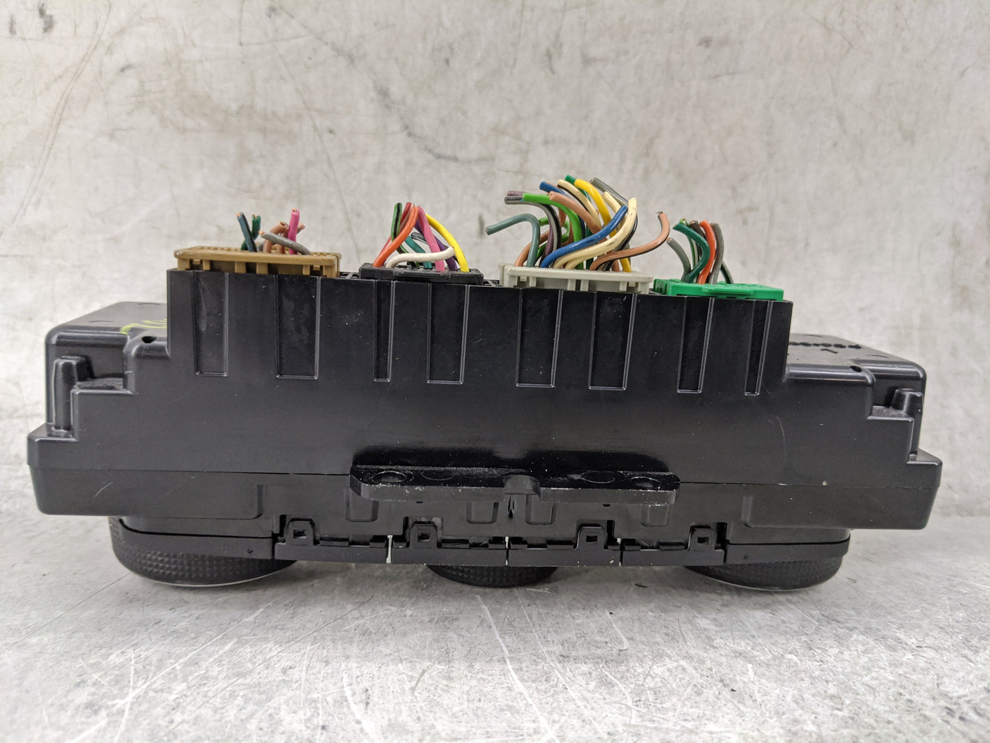 2013-2017 Gmc Acadia Climate Control Module Temperature AC/Heater Replacement P/N:3239800000000X 147589501 Fits OEM Used Aut