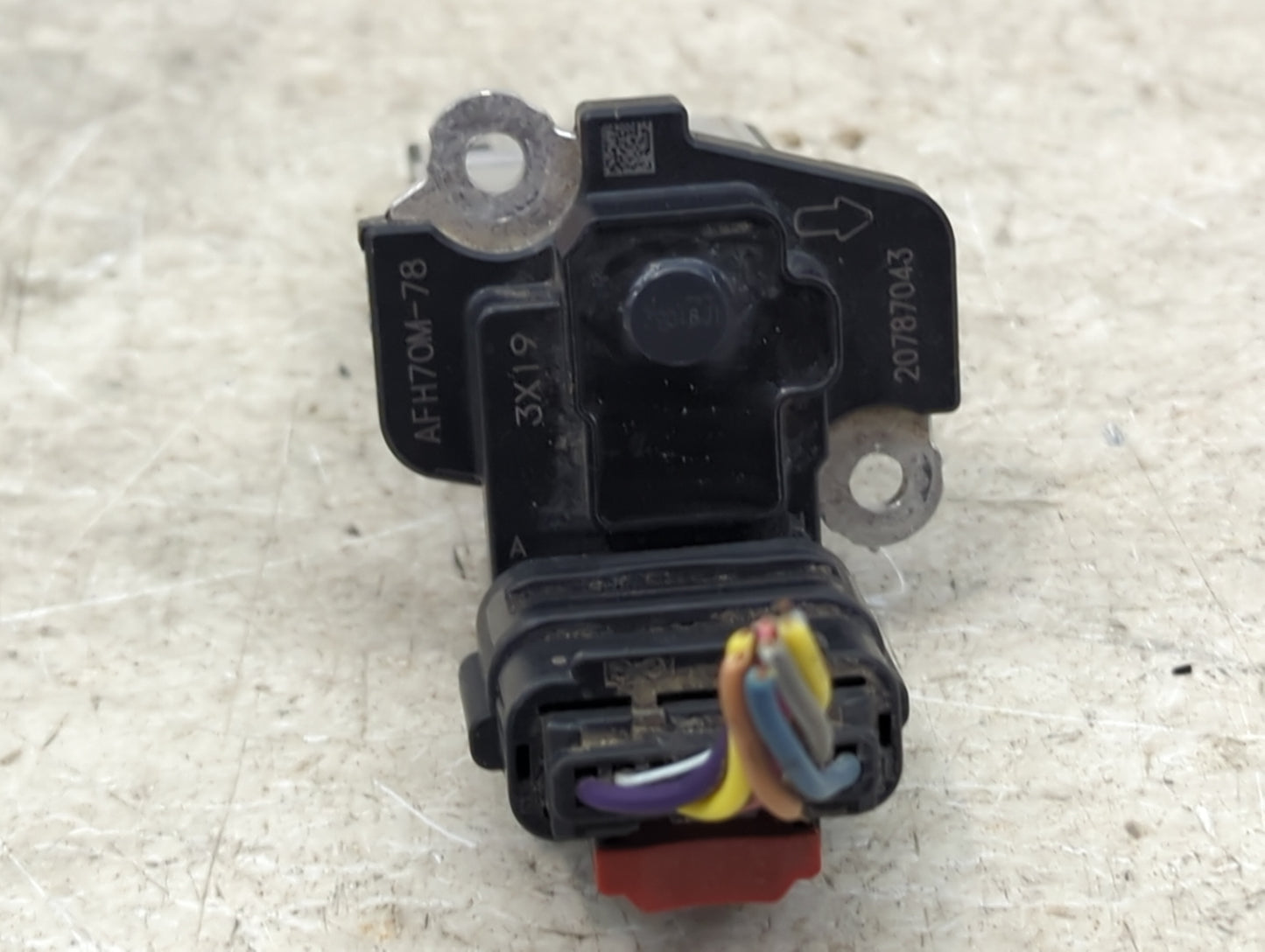2012-2022 Gmc Acadia Mass Air Flow Meter Maf 1486425 - Oemusedautoparts1.com