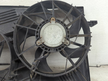 2007-2017 Gmc Acadia Electric Radiator Cooling Fan Motor Assembly P/N:3M0121207 3M0959455L Fits OEM Used Auto Parts