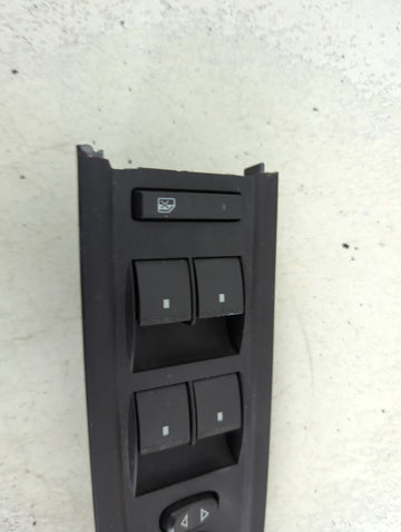 2010-2017 Gmc Acadia Master Power Window Switch Replacement Driver Side Left P/N:22878301 28642224 Fits OEM Used Auto Parts