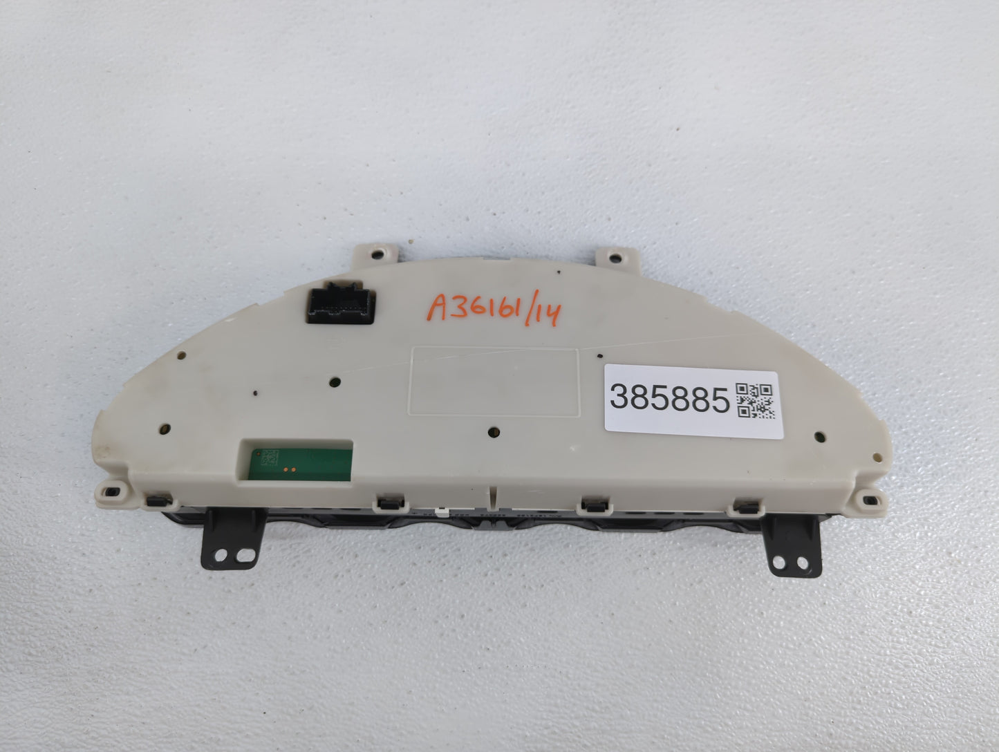 2014-2016 Gmc Acadia Instrument Cluster Speedometer Gauges P/N:23172989 1370166 Fits Fits 2014 2015 2016 OEM Used Auto Parts
