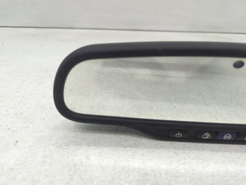 2009-2017 Gmc Acadia Interior Rear View Mirror Replacement OEM P/N:E11025898 Fits OEM Used Auto Parts