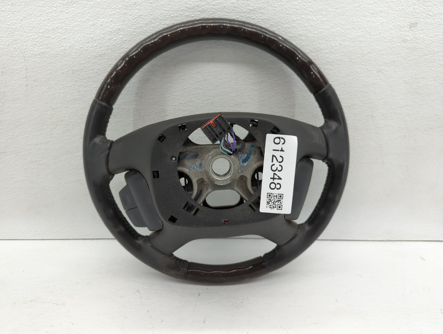 steering wheel - Oemusedautoparts1.com