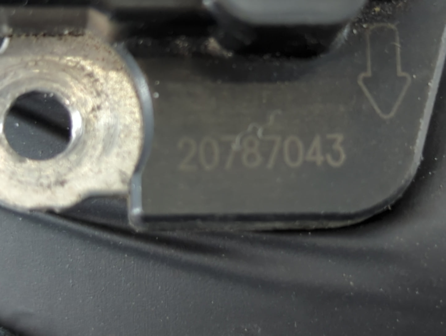 2012-2022 Gmc Acadia Mass Air Flow Meter Maf - Oemusedautoparts1.com