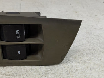 2008-2014 Gmc Savana 1500 Master Power Window Switch Replacement Driver Side Left P/N:25783333 Fits OEM Used Auto Parts