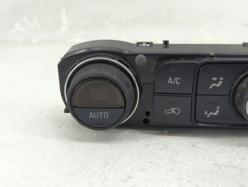 2014-2016 Gmc Sierra Climate Control Module Temperature AC/Heater Replacement P/N:23176289 7370200000000X Fits Fits 2014 2015 2016 OEM Used Auto Parts