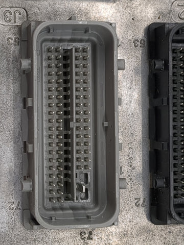 2014-2016 Gmc Sierra 1500 PCM Engine Control Computer ECU ECM PCU OEM P/N:12663391 12655993 Fits Fits 2014 2015 2016 OEM Used Auto Parts