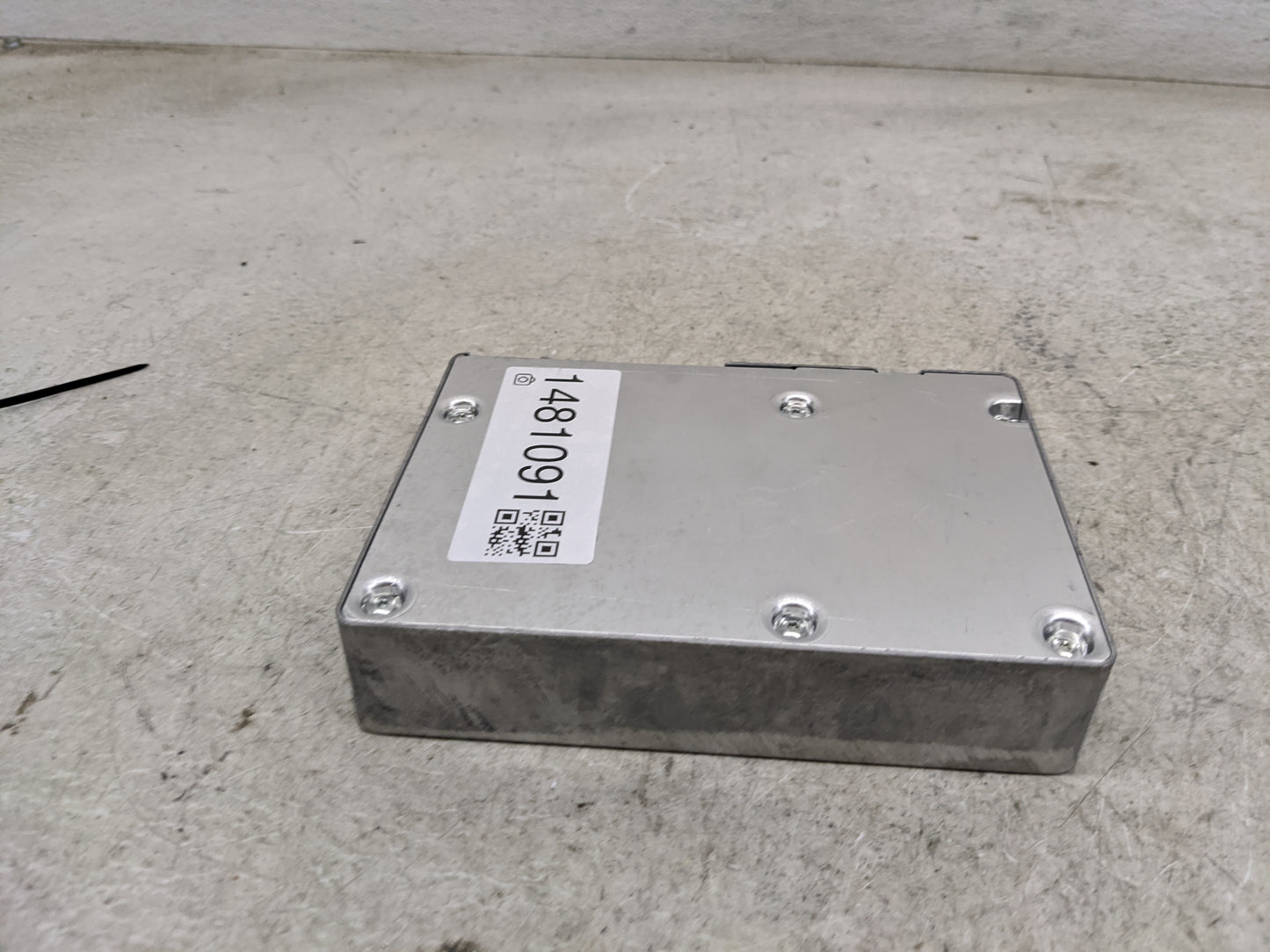 2014-2014 Gmc Sierra 1500 Communication Control Module - Oemusedautoparts1.com