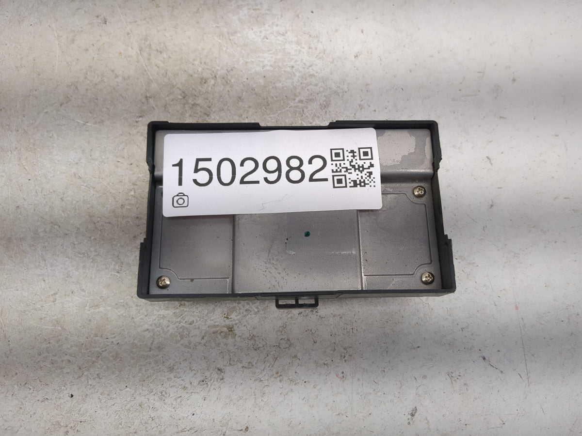 2014-2018 Gmc Sierra 1500 Multifunction Control Module - Oemusedautoparts1.com
