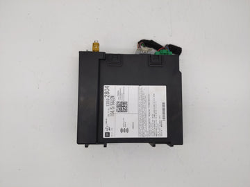 2014 Gmc Sierra 1500 Radio AM FM Cd Player Receiver Replacement P/N:23151543 13590746, 13592804 Fits Fits 2013 2015 OEM Used Auto Parts