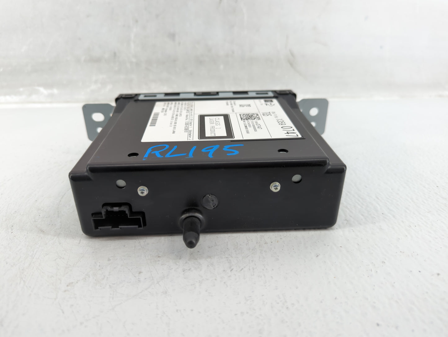 2014 Gmc Sierra 1500 Radio AM FM Cd Player Receiver Replacement P/N:13590747 Fits Fits 2013 2015 OEM Used Auto Parts - Oemus