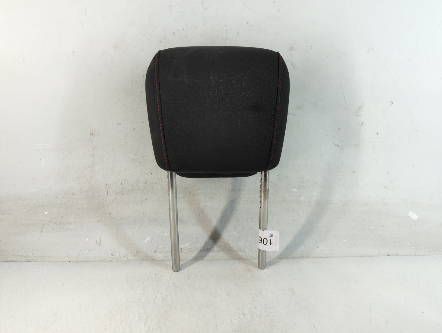 2014-2017 Gmc Terrain Headrest Head Rest Front Driver Passenger Seat Fits Fits 2014 2015 2016 2017 OEM Used Auto Parts - Oem