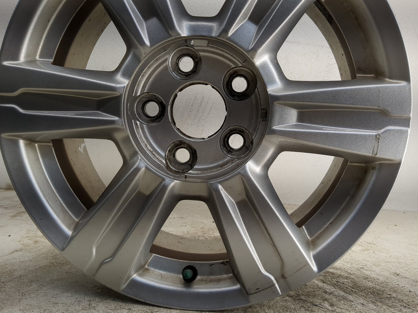 2014-2017 Gmc Terrain Oem Wheel Rim - Oemusedautoparts1.com