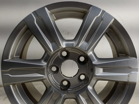 2014-2017 Gmc Terrain Oem Wheel Rim