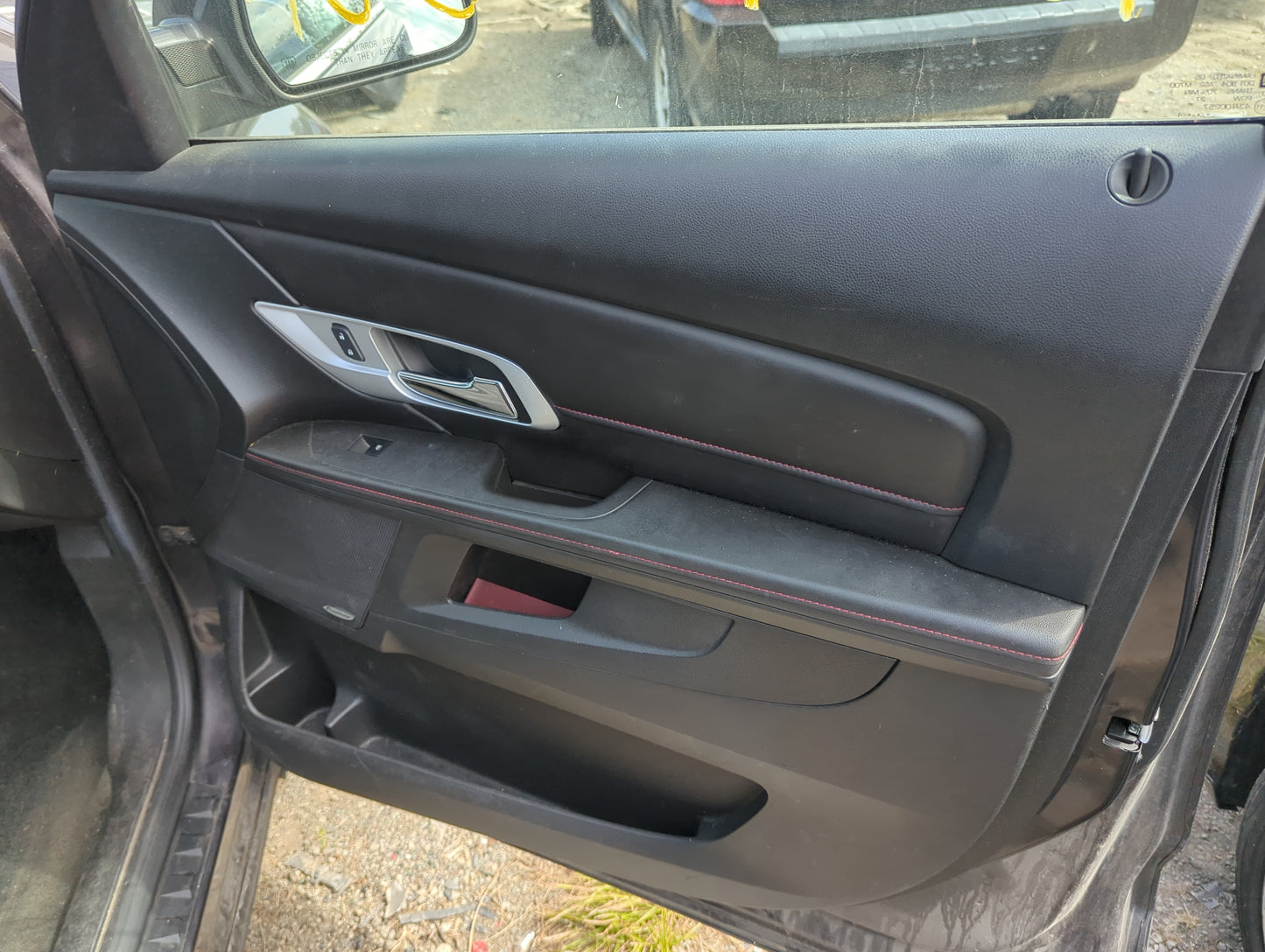 2014 Gmc Terrain Front Right Passenger Interior Door Panel Trim - Oemusedautoparts1.com