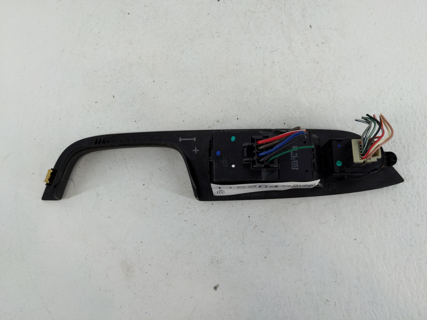 2010-2017 Gmc Terrain Master Power Window Switch Replacement Driver Side Left P/N:20917598 Fits OEM Used Auto Parts - Oemuse