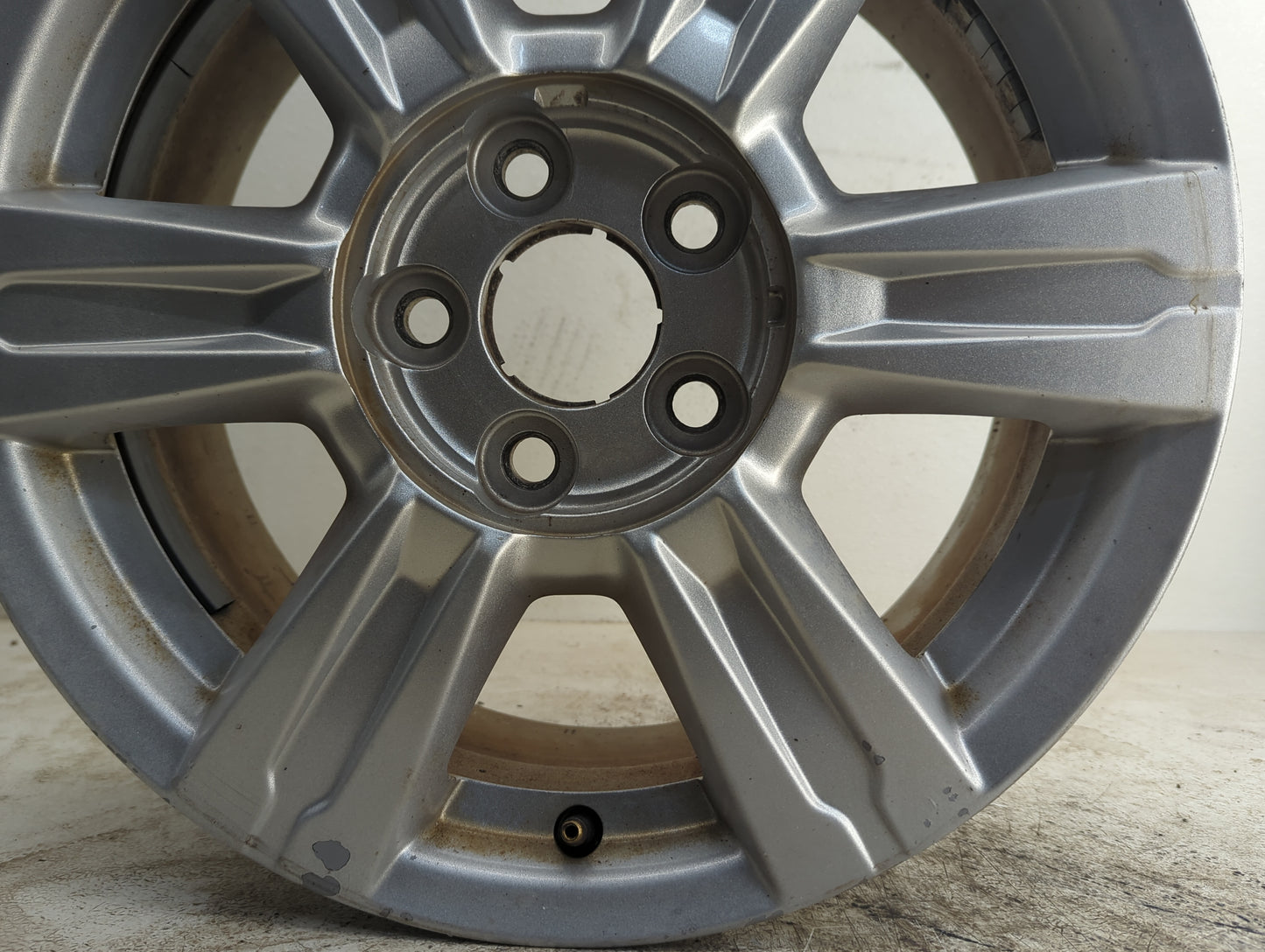 2014-2015 Gmc Terrain Oem Wheel Rim - Oemusedautoparts1.com