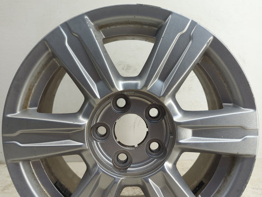 2014-2017 Gmc Terrain Oem Wheel Rim