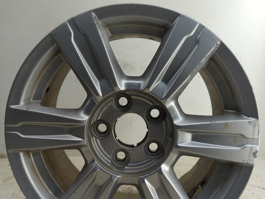 2014-2015 Gmc Terrain Oem Wheel Rim