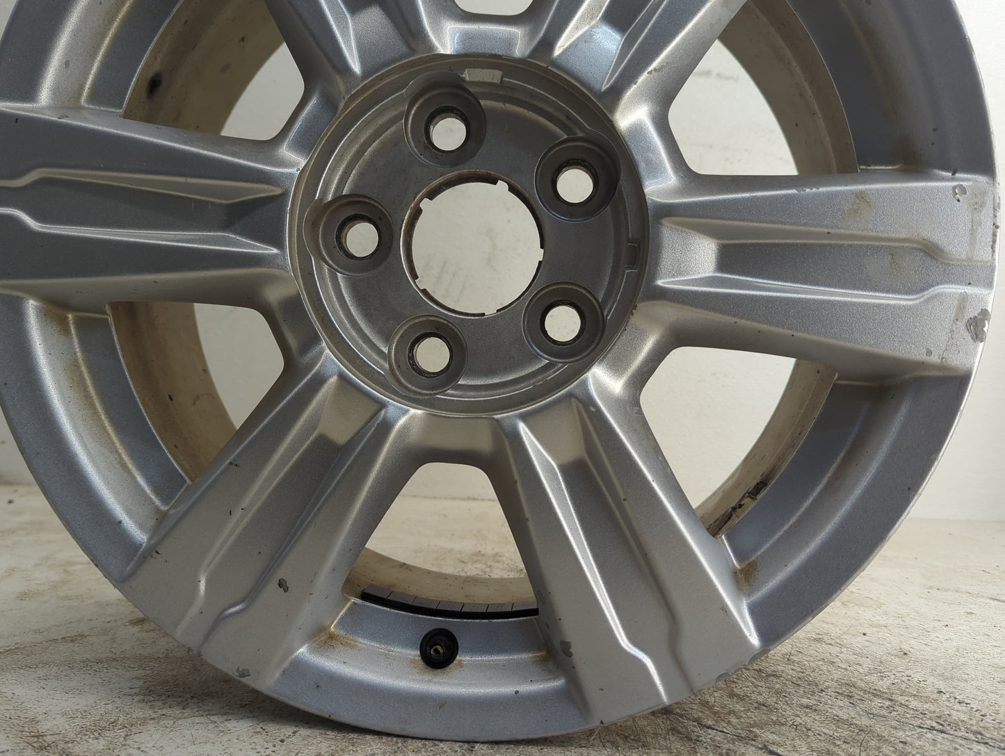 2014-2015 Gmc Terrain Oem Wheel Rim - Oemusedautoparts1.com