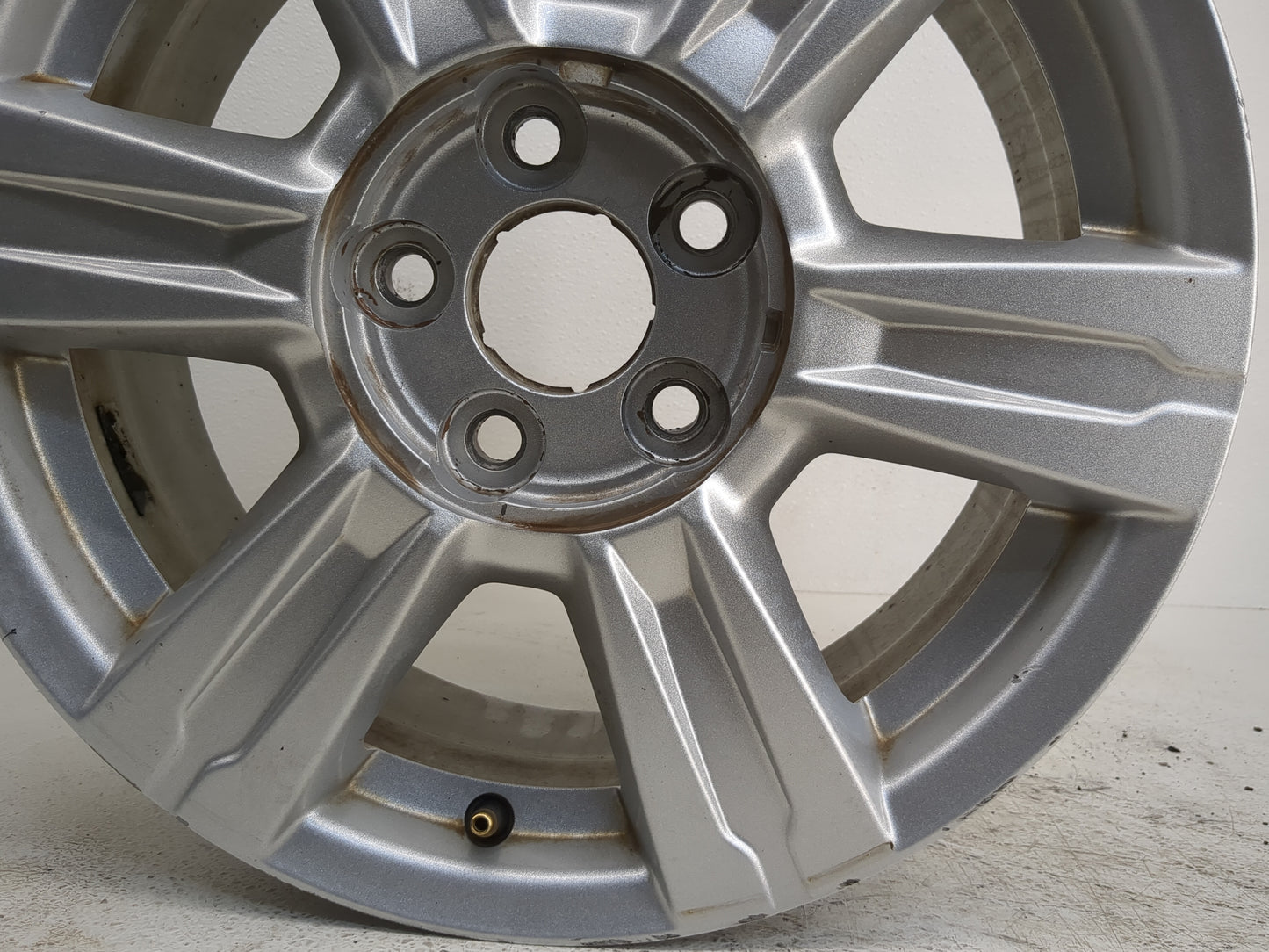 2014-2017 Gmc Terrain Oem Wheel Rim 1224428 - Oemusedautoparts1.com