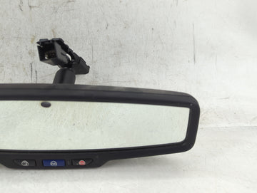 2010-2017 Gmc Terrain Interior Rear View Mirror Replacement OEM Fits OEM Used Auto Parts