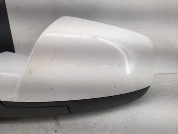 2011-2014 Gmc Terrain Driver Side View Mirror - Left Door Mirror OEM Used