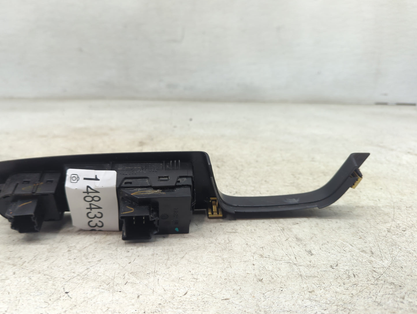 2010-2017 Gmc Terrain Master Power Window Switch Replacement Driver Side Left Fits Fits 2010 2011 2012 2013 2014 2015 2016 2