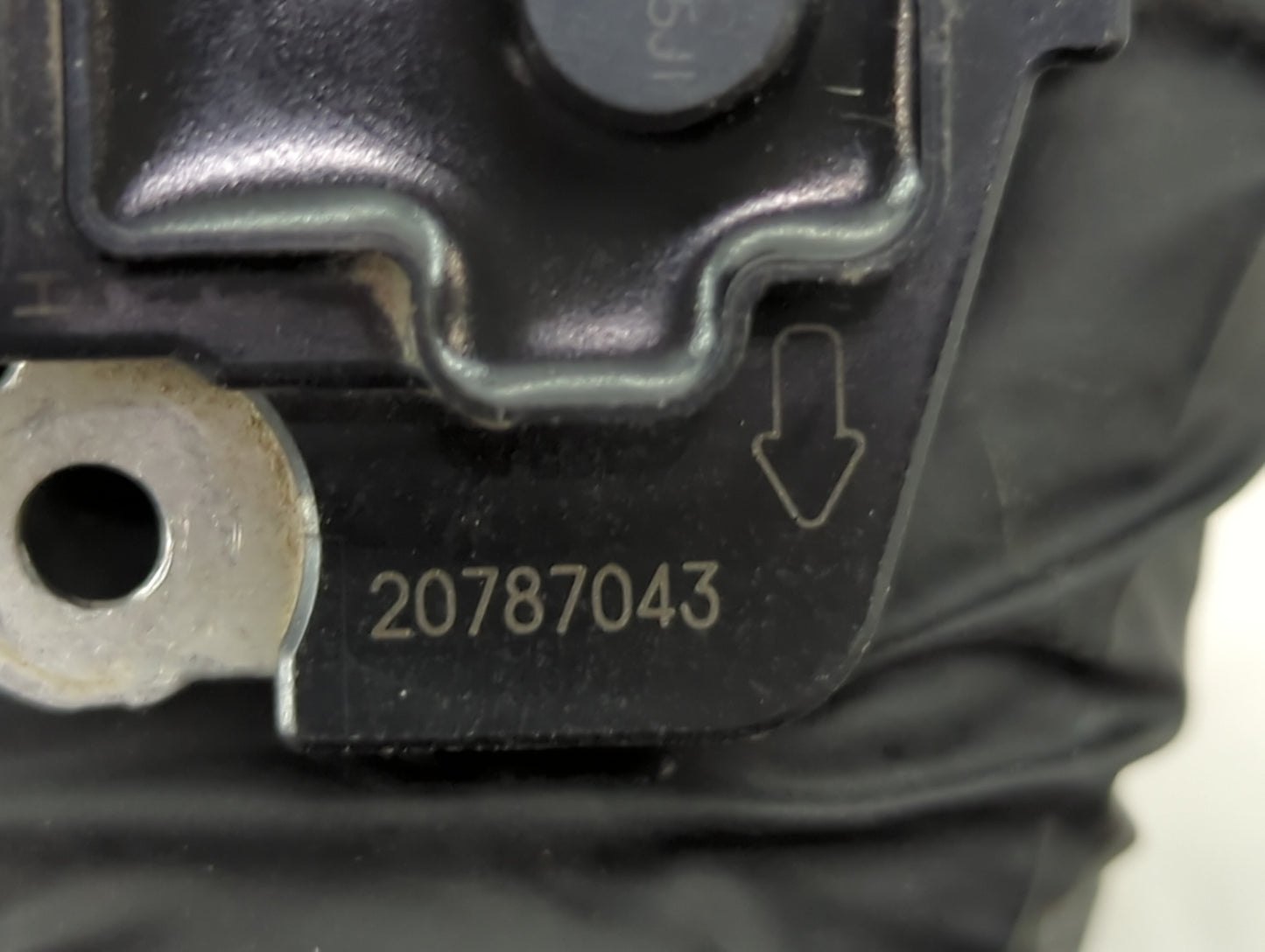 2012-2017 Gmc Terrain Mass Air Flow Meter Maf 1485323 - Oemusedautoparts1.com
