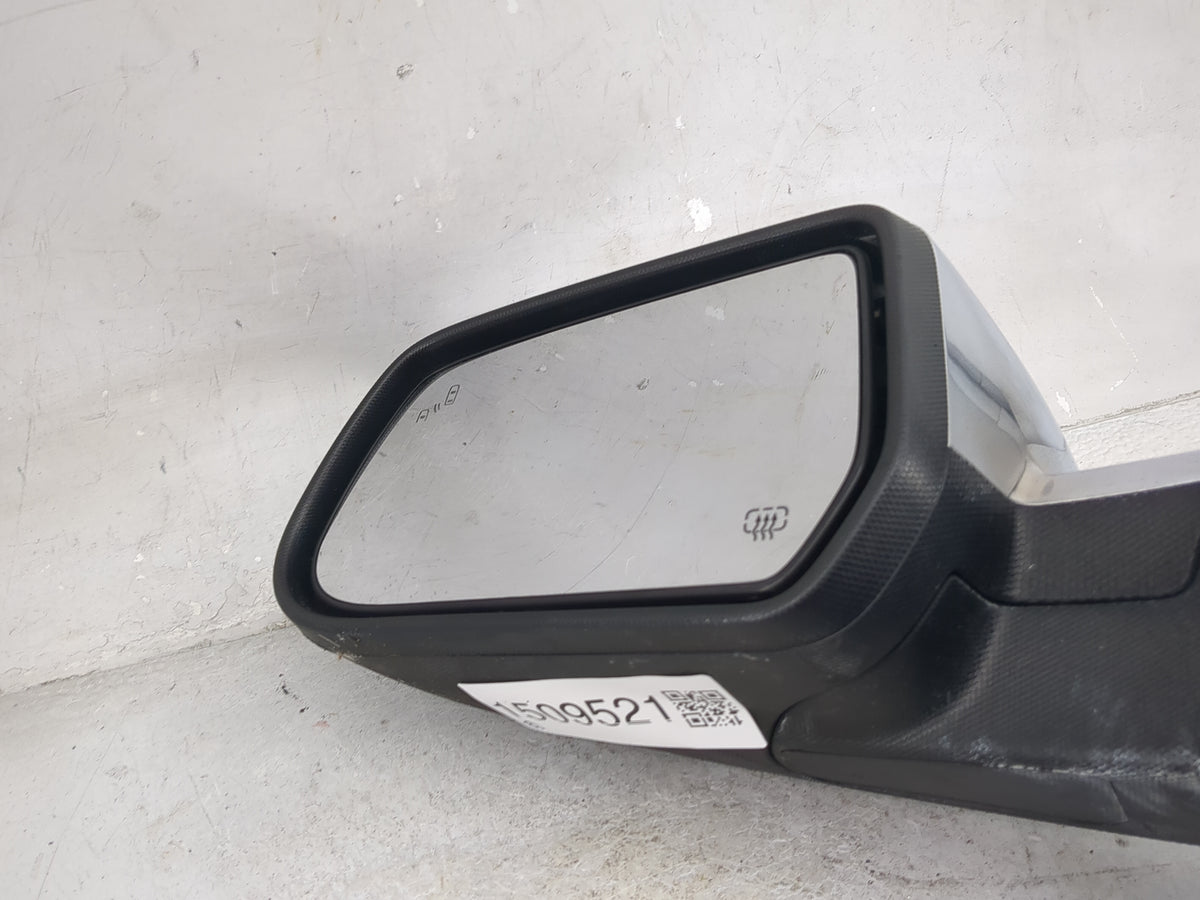 2013-2017 Gmc Terrain Driver Side View Mirror - Left Door Mirror OEM Used - Oemusedautoparts1.com