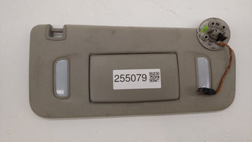 2010-2017 Gmc Terrain Sun Visor Shade Replacement Passenger Right Mirror Fits Fits 2010 2011 2012 2013 2014 2015 2016 2017 OEM Used Auto Parts
