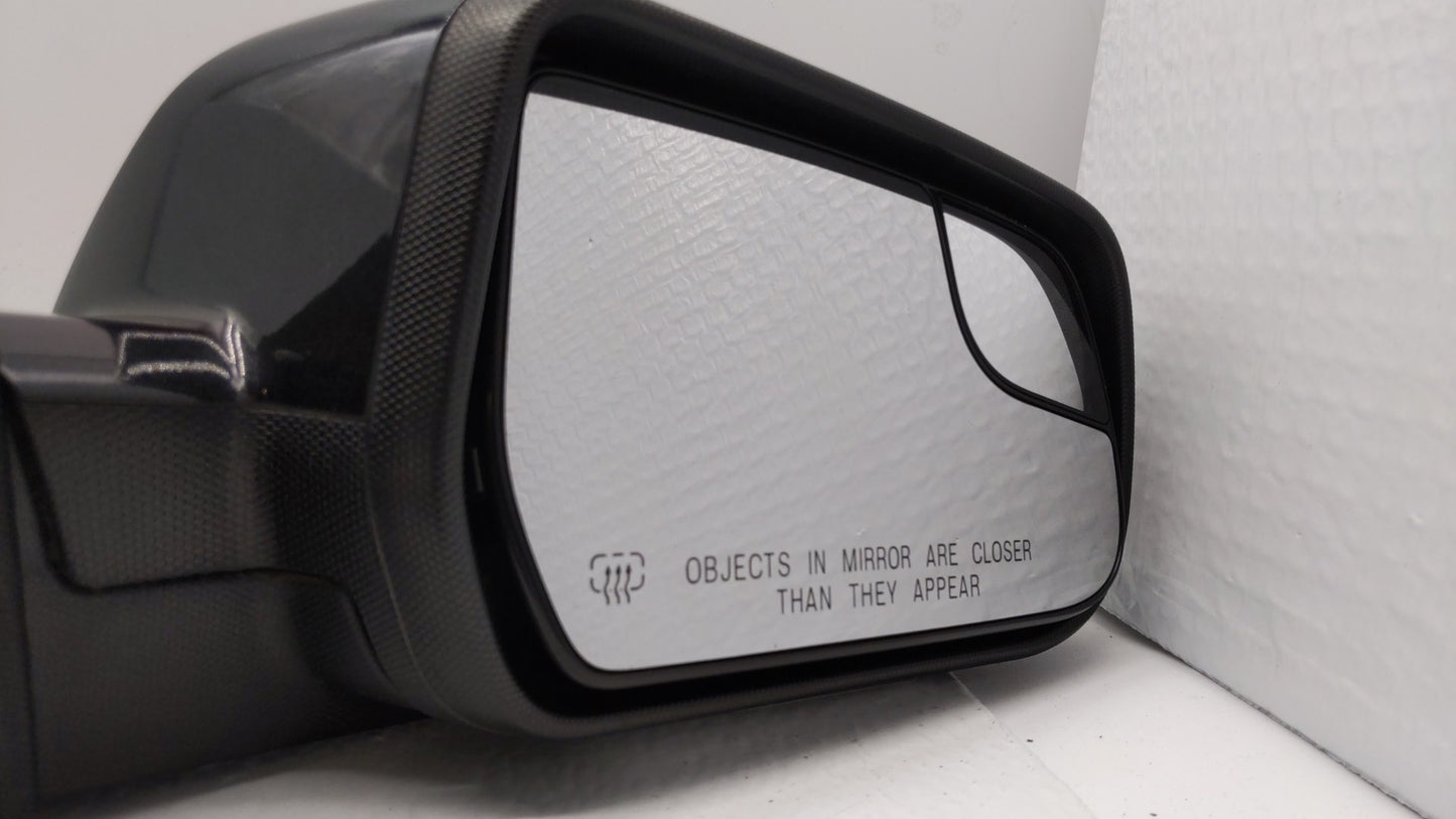 2014 Gmc Terrain Passenger Side View Mirror - Right Door Mirror OEM Used - Oemusedautoparts1.com